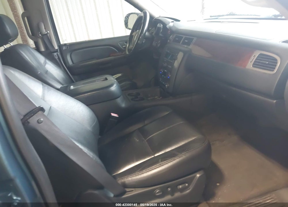 2009 GMC YUKON VIN: 1GKEC33369R249291