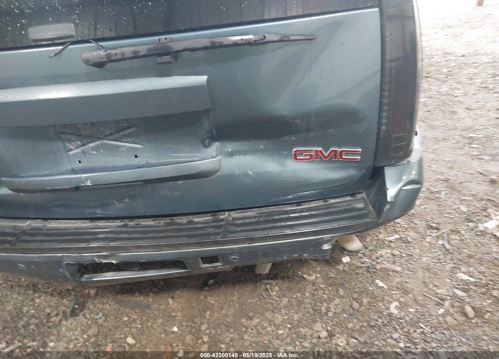 2009 GMC YUKON VIN: 1GKEC33369R249291