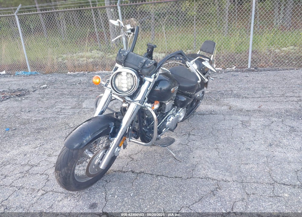 2001 YAMAHA XV1600 AL VIN: JYAVP02E91A013346
