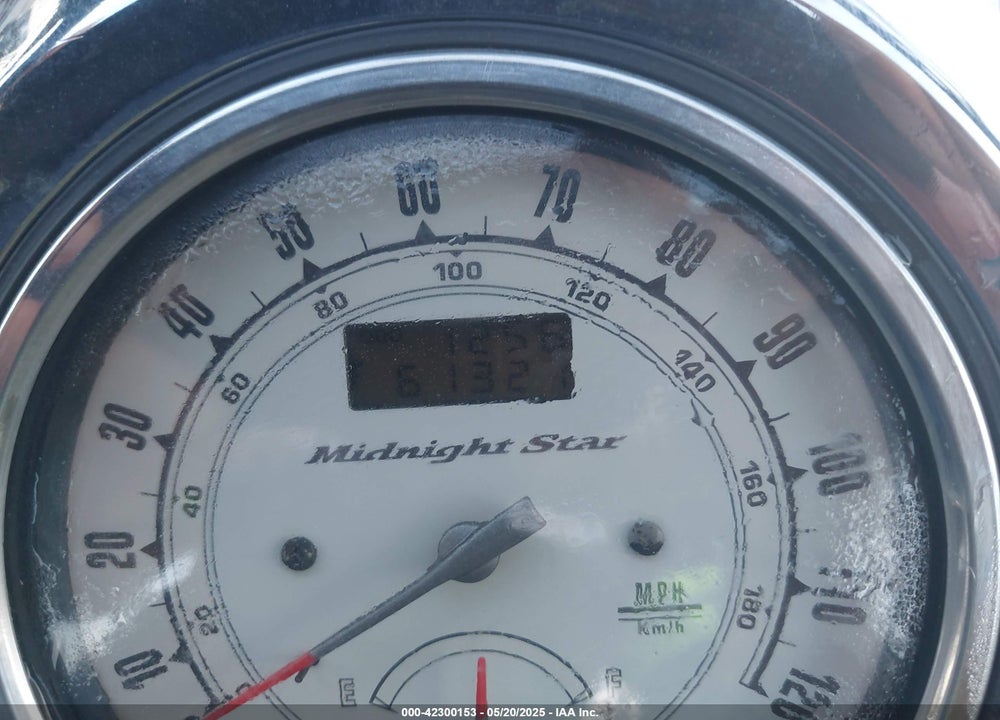 2001 YAMAHA XV1600 AL VIN: JYAVP02E91A013346