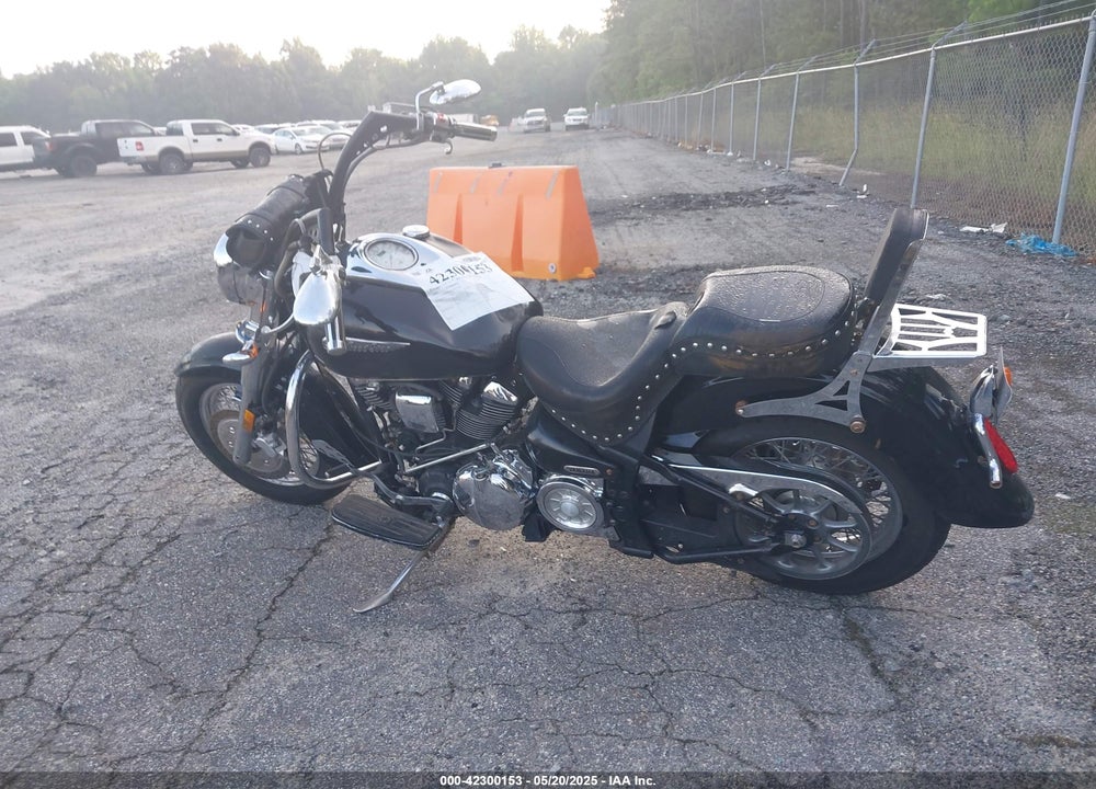 2001 YAMAHA XV1600 AL VIN: JYAVP02E91A013346