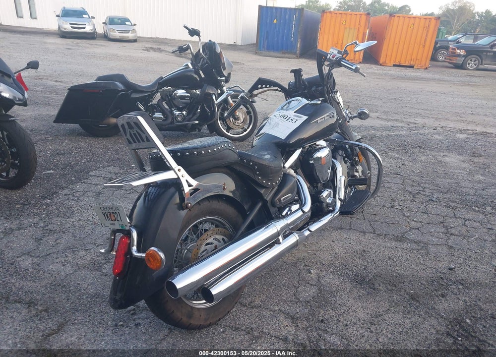 2001 YAMAHA XV1600 AL VIN: JYAVP02E91A013346