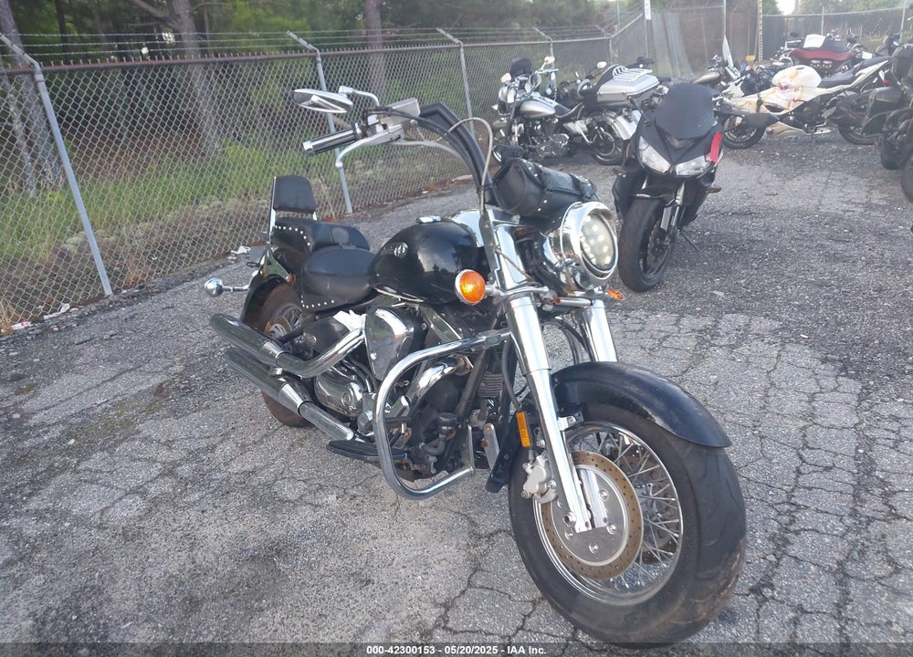 2001 YAMAHA XV1600 AL VIN: JYAVP02E91A013346
