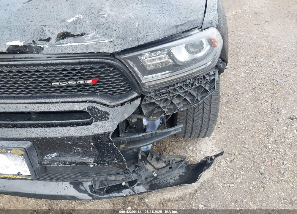 2019 DODGE DURANGO VIN: 1C4SDJCT2KC770937