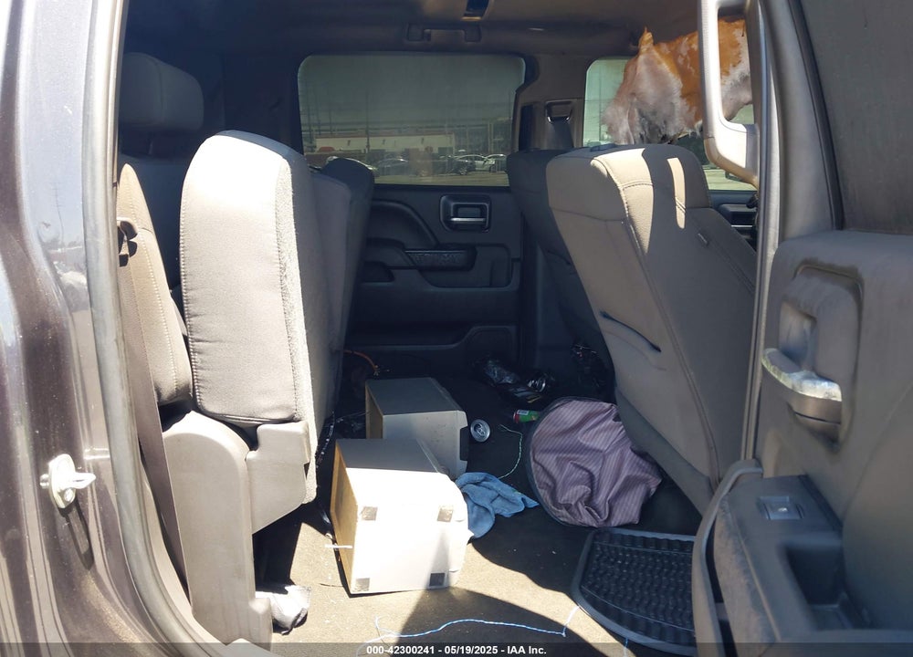 2016 CHEVROLET SILVERADO 1500 1LT VIN: 3GCUKRECXGG171654