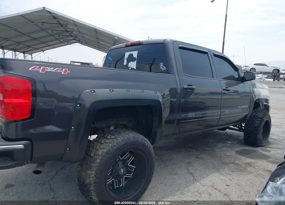 2016 CHEVROLET SILVERADO 1500 1LT VIN: 3GCUKRECXGG171654