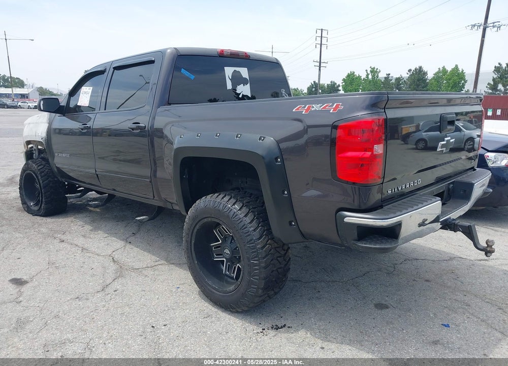 2016 CHEVROLET SILVERADO 1500 1LT VIN: 3GCUKRECXGG171654