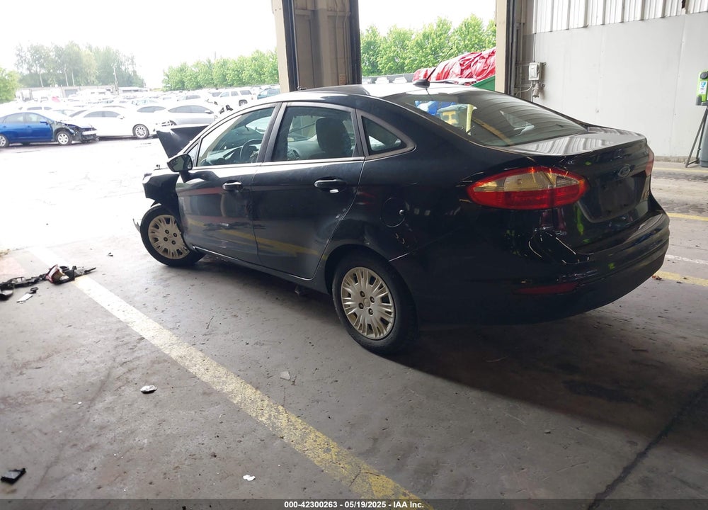 2014 FORD FIESTA VIN: 3FADP4AJ3EM136578