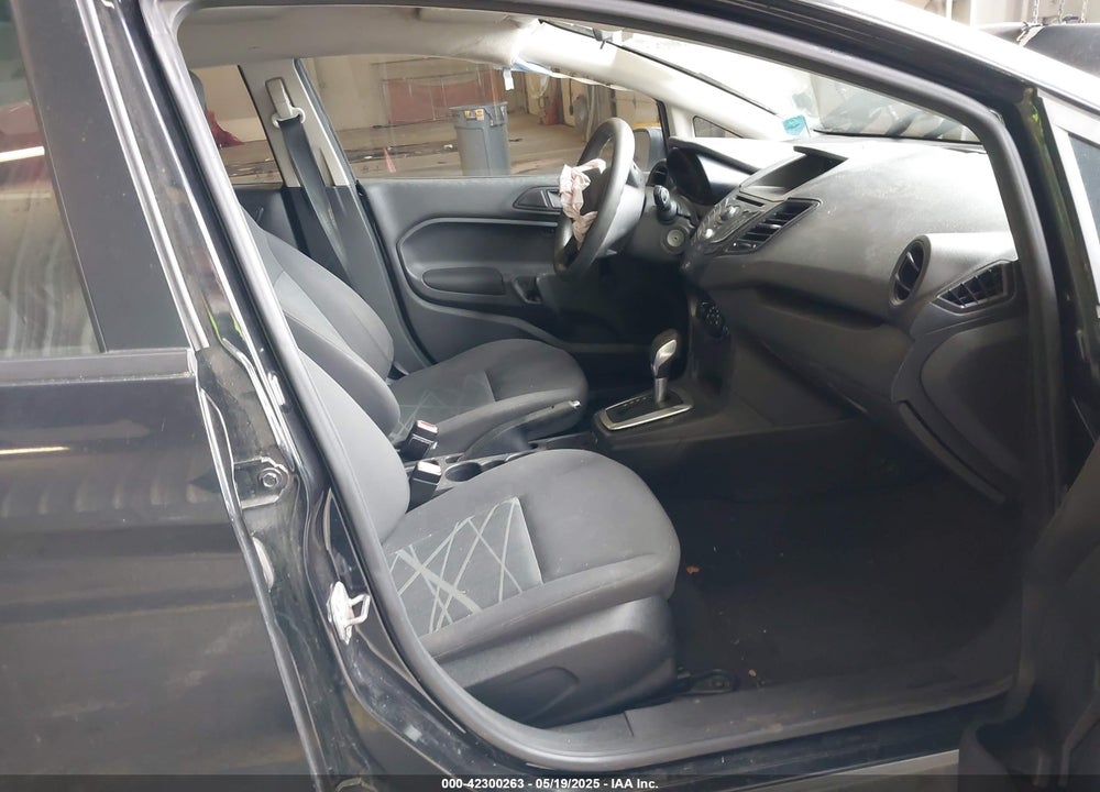 2014 FORD FIESTA VIN: 3FADP4AJ3EM136578
