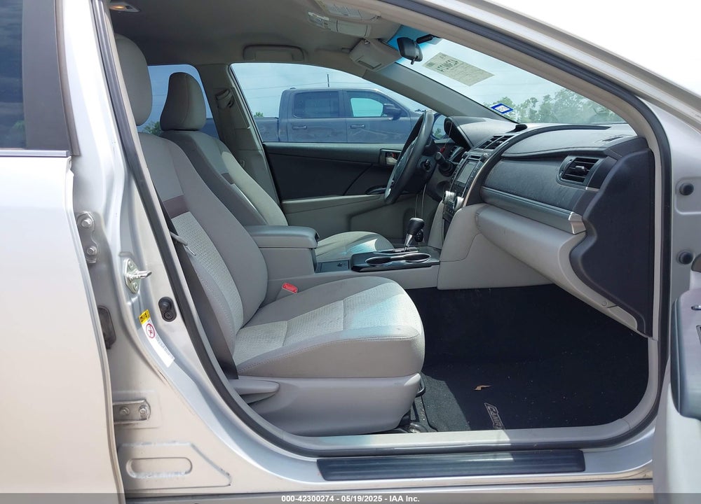 2014 TOYOTA CAMRY LE VIN: 4T4BF1FK8ER424078