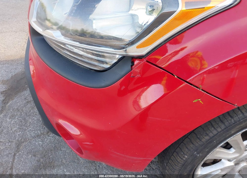 2012 KIA SOUL VIN: KNDJT2A69C7458299