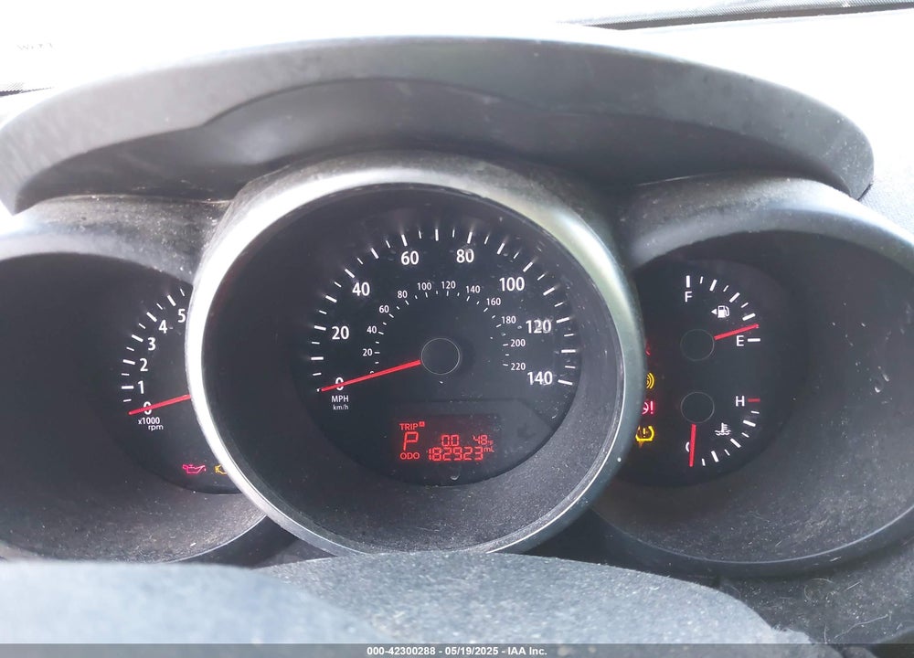 2012 KIA SOUL VIN: KNDJT2A69C7458299