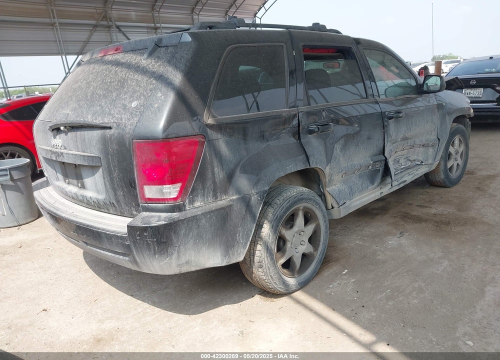 2010 JEEP GRAND CHEROKEE VIN: 1J4PS4GK9AC106660