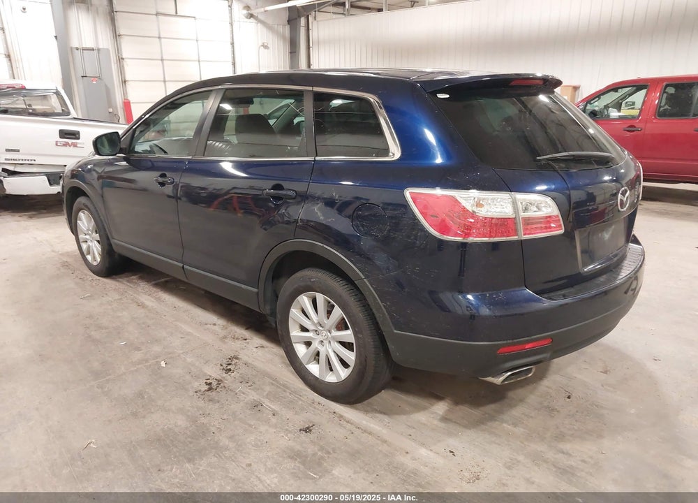 2010 MAZDA CX-9 SPORT VIN: JM3TB3MA3A0225419