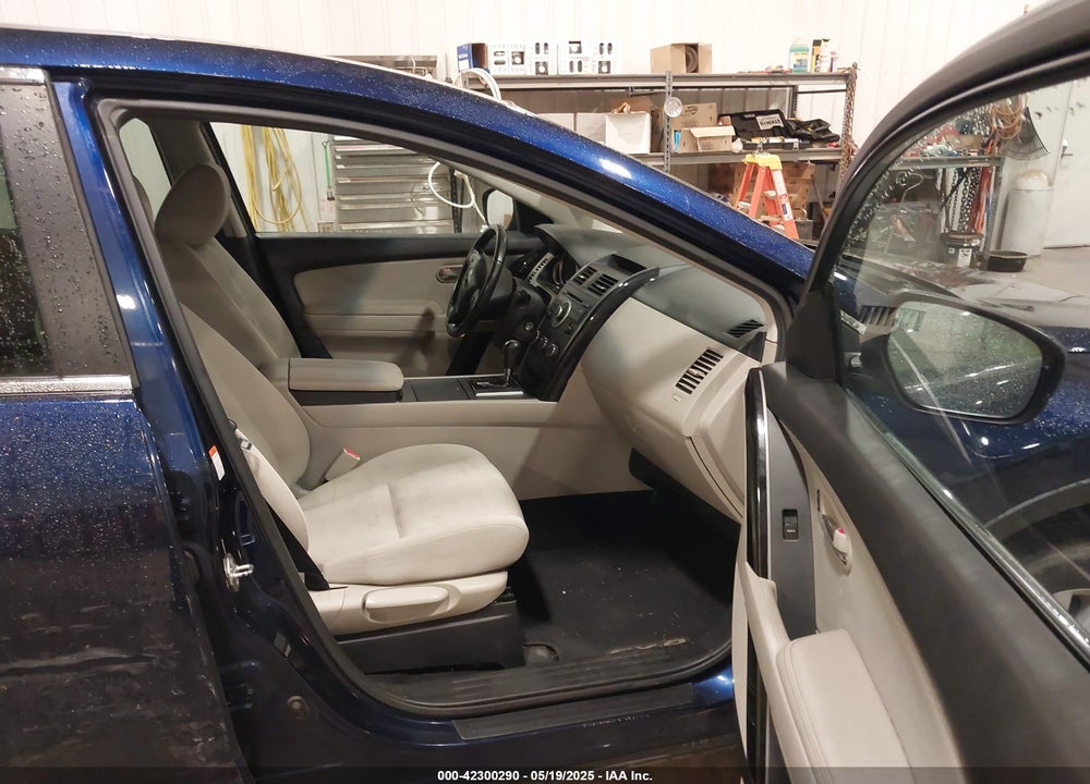 2010 MAZDA CX-9 SPORT VIN: JM3TB3MA3A0225419