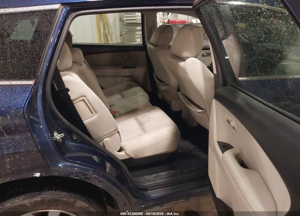 2010 MAZDA CX-9 SPORT VIN: JM3TB3MA3A0225419