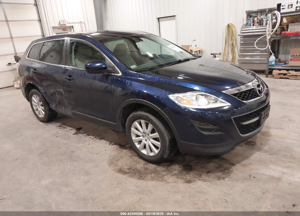 2010 MAZDA CX-9 SPORT VIN: JM3TB3MA3A0225419