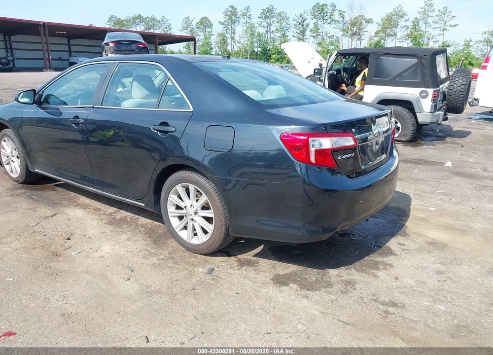 2014 TOYOTA CAMRY VIN: 4T1BF1FK3EU804939