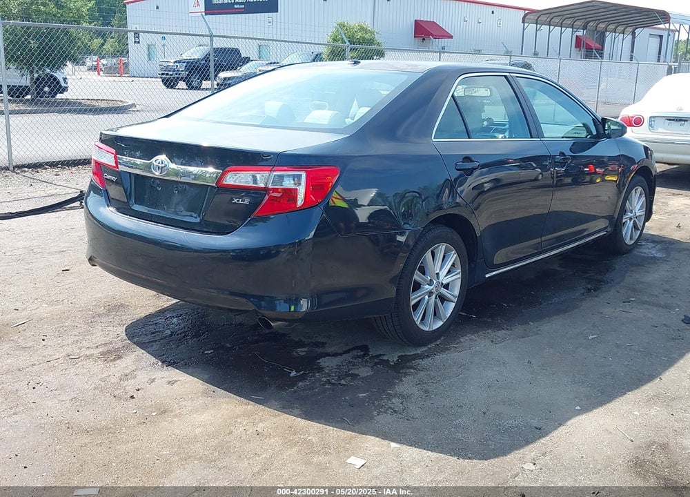 2014 TOYOTA CAMRY VIN: 4T1BF1FK3EU804939