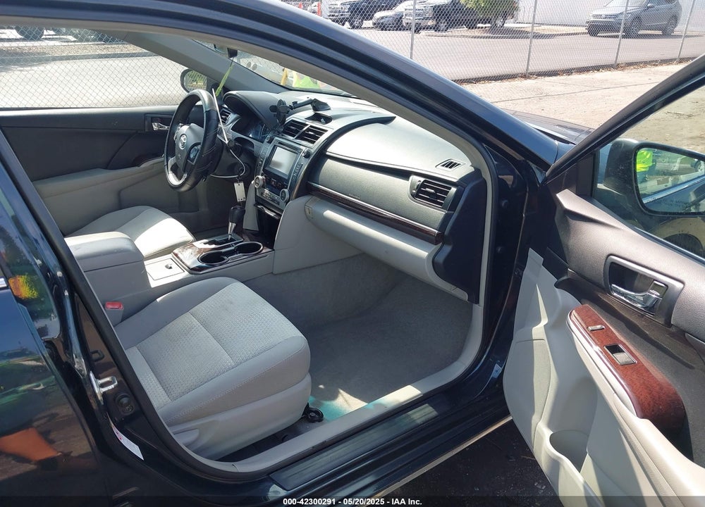 2014 TOYOTA CAMRY VIN: 4T1BF1FK3EU804939