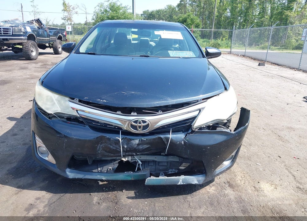 2014 TOYOTA CAMRY VIN: 4T1BF1FK3EU804939
