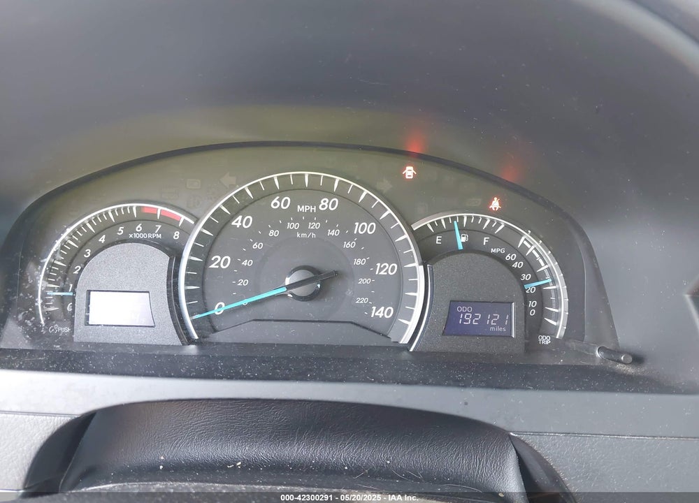 2014 TOYOTA CAMRY VIN: 4T1BF1FK3EU804939