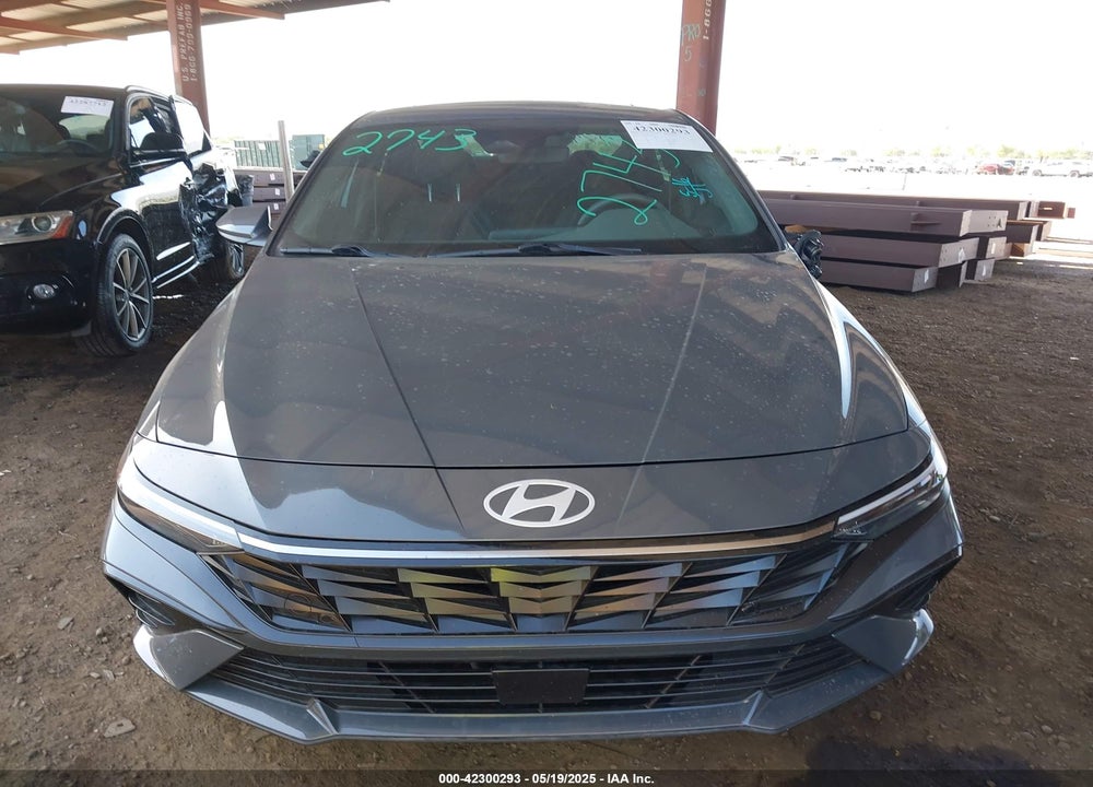 2024 HYUNDAI ELANTRA VIN: KMHLS4DG4RU717363