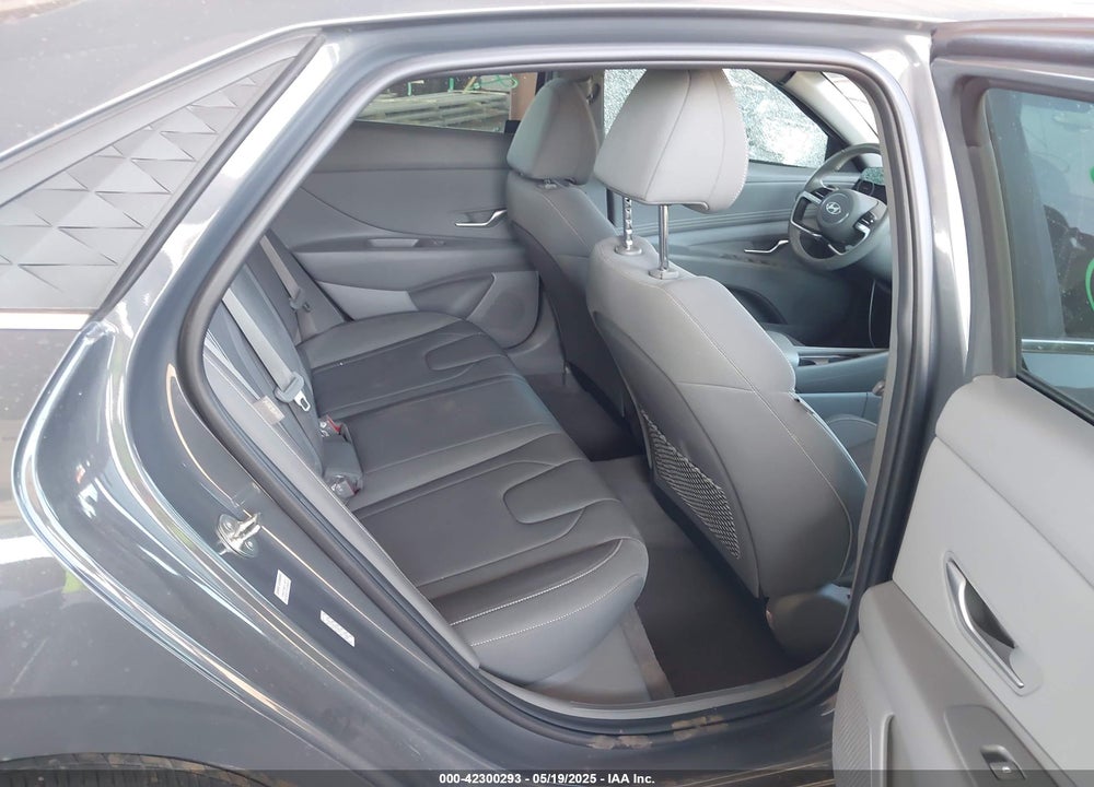 2024 HYUNDAI ELANTRA VIN: KMHLS4DG4RU717363