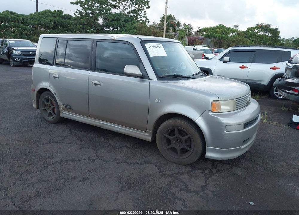 2006 SCION XB VIN: JTLKT324064113552