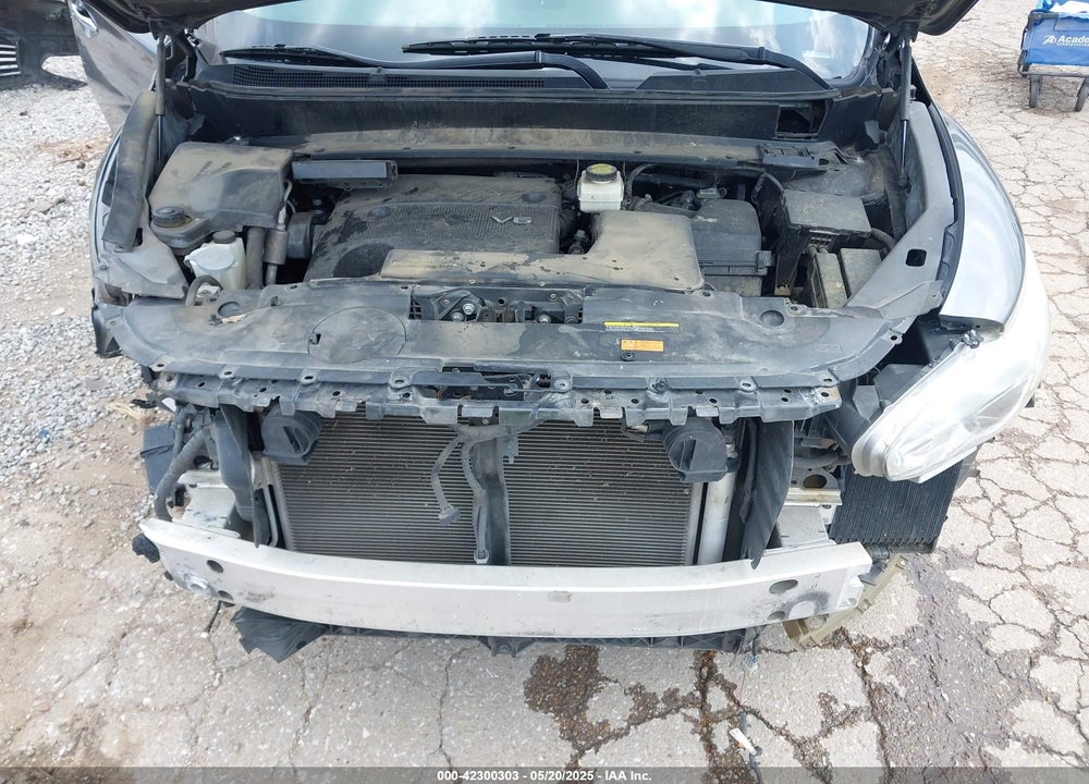 2015 INFINITI QX60 VIN: 5N1AL0MM9FC537106