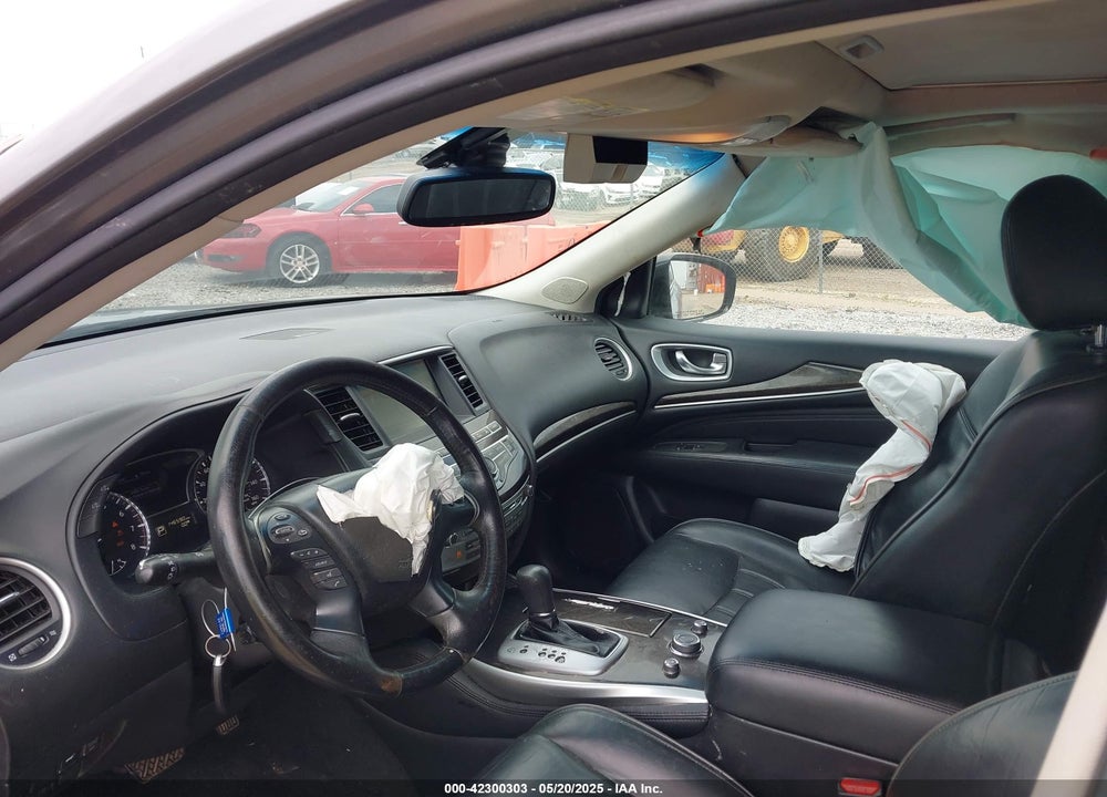 2015 INFINITI QX60 VIN: 5N1AL0MM9FC537106