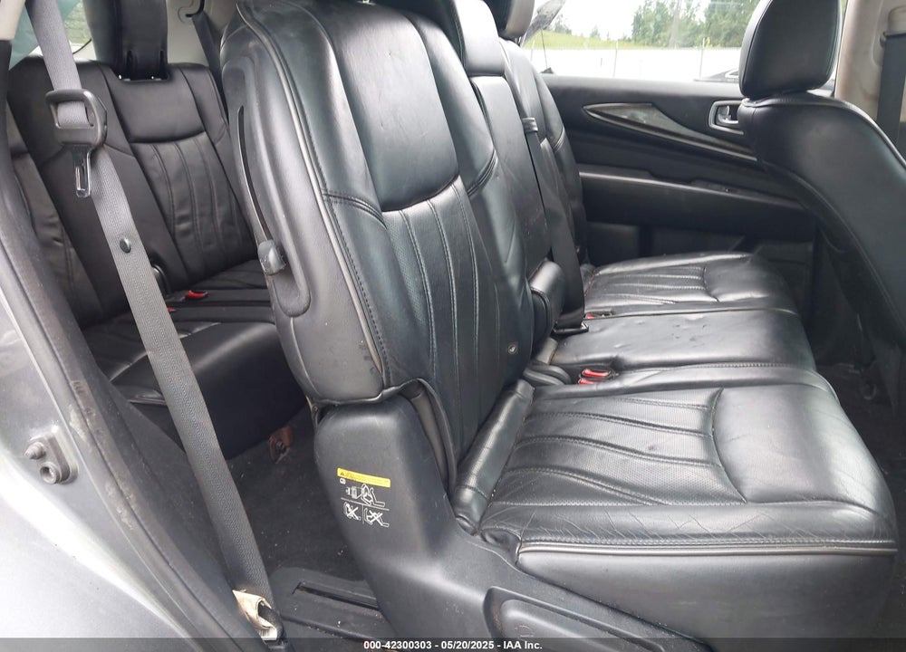2015 INFINITI QX60 VIN: 5N1AL0MM9FC537106