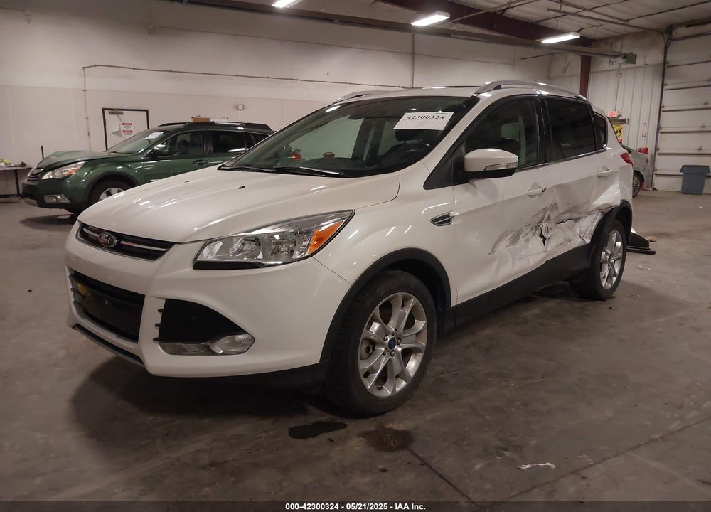 2016 FORD ESCAPE VIN: 1FMCU9J99GUA61848