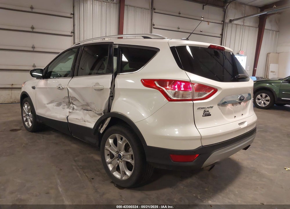 2016 FORD ESCAPE VIN: 1FMCU9J99GUA61848