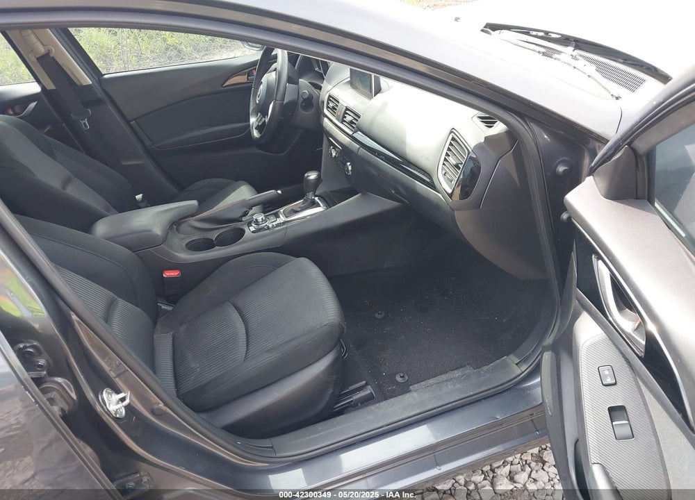 2014 MAZDA 3 I TOURING VIN: JM1BM1V73E1194193