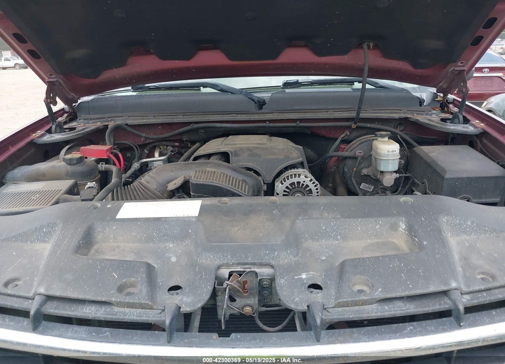 2013 GMC SIERRA 1500 VIN: 3GTP1VE04DG329819