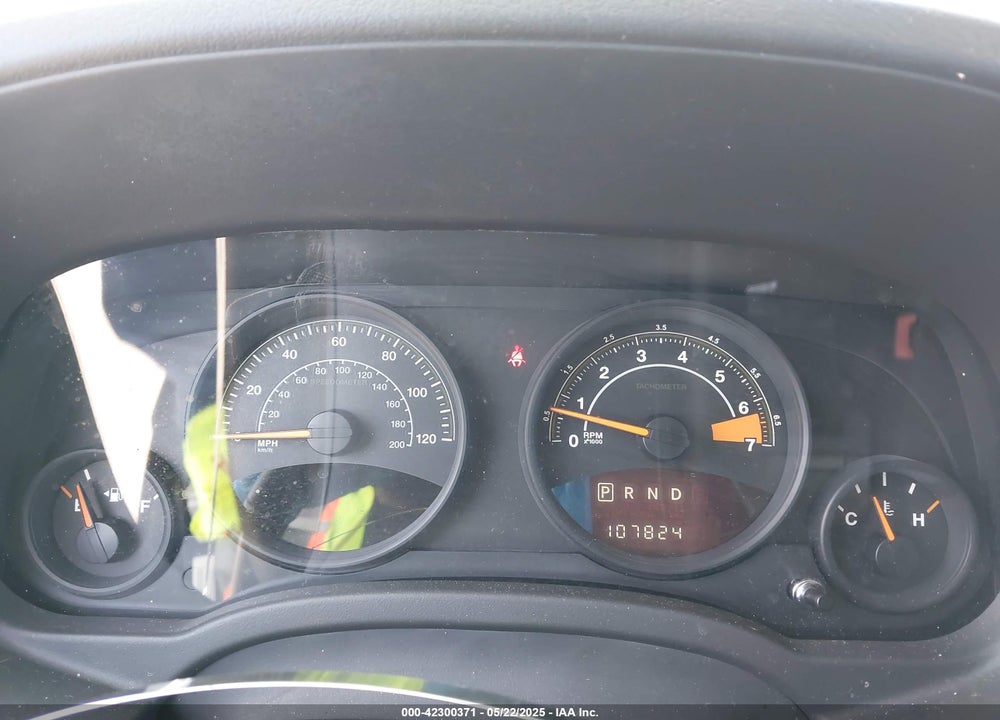 2014 JEEP PATRIOT VIN: 1C4NJRFB0ED852770