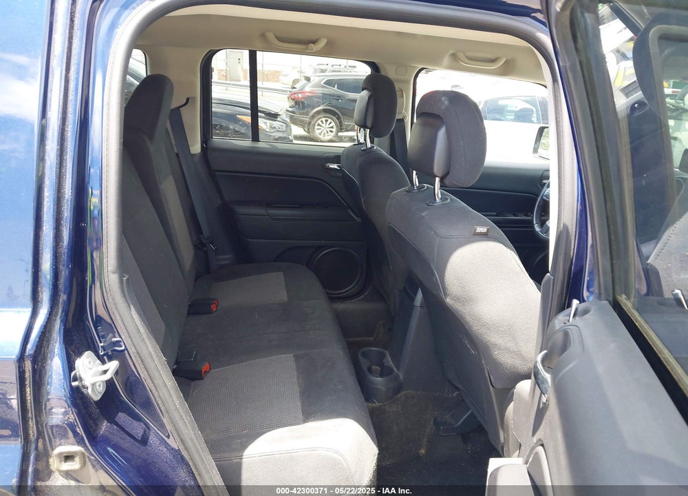 2014 JEEP PATRIOT VIN: 1C4NJRFB0ED852770