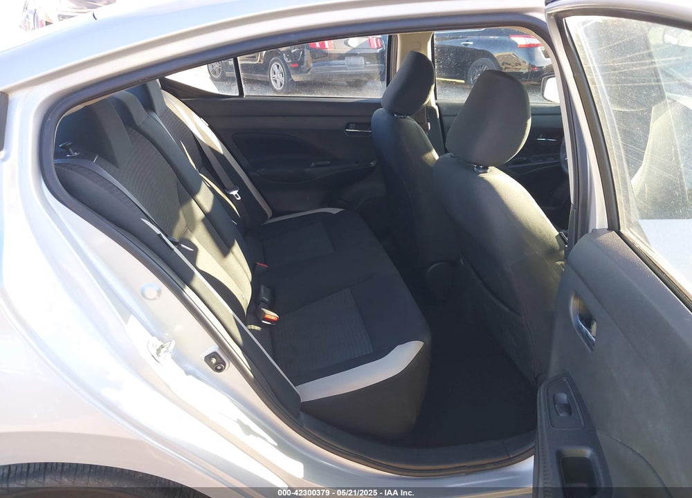 2021 NISSAN VERSA SV XTRONIC CVT VIN: 3N1CN8EV0ML888407