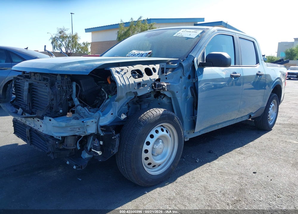 2022 FORD MAVERICK XL VIN: 3FTTW8E30NRA22178
