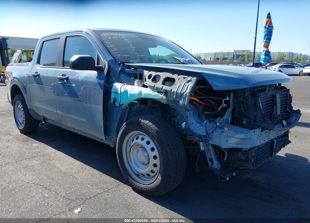 2022 FORD MAVERICK XL VIN: 3FTTW8E30NRA22178