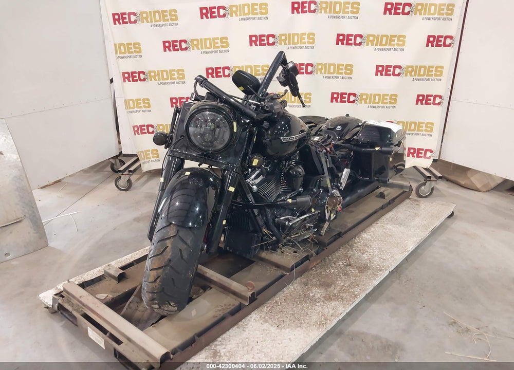 2020 HARLEY-DAVIDSON FLHRXS VIN: 1HD1KVP17LB663812