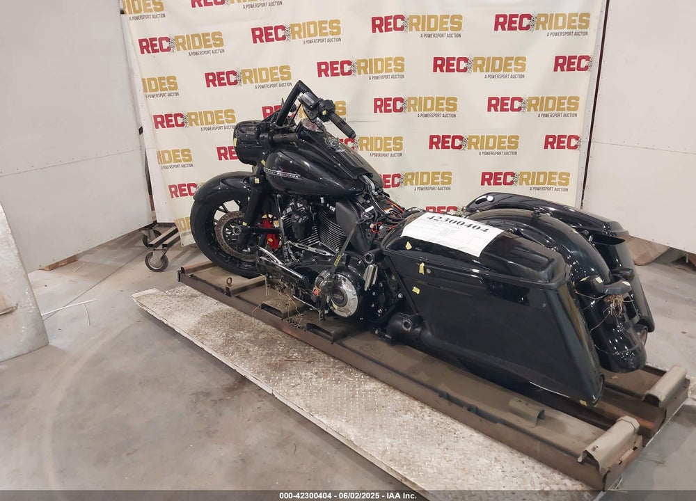 2020 HARLEY-DAVIDSON FLHRXS VIN: 1HD1KVP17LB663812