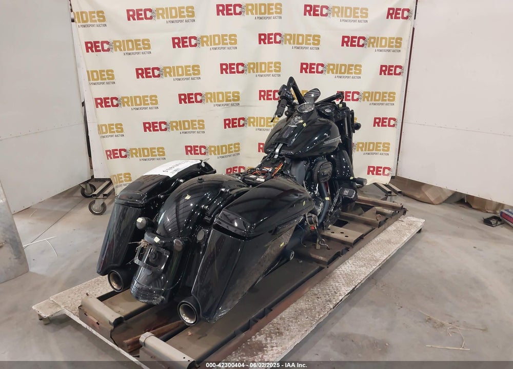 2020 HARLEY-DAVIDSON FLHRXS VIN: 1HD1KVP17LB663812