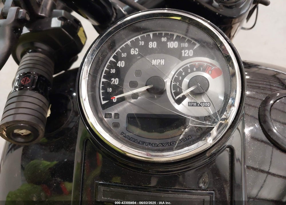 2020 HARLEY-DAVIDSON FLHRXS VIN: 1HD1KVP17LB663812
