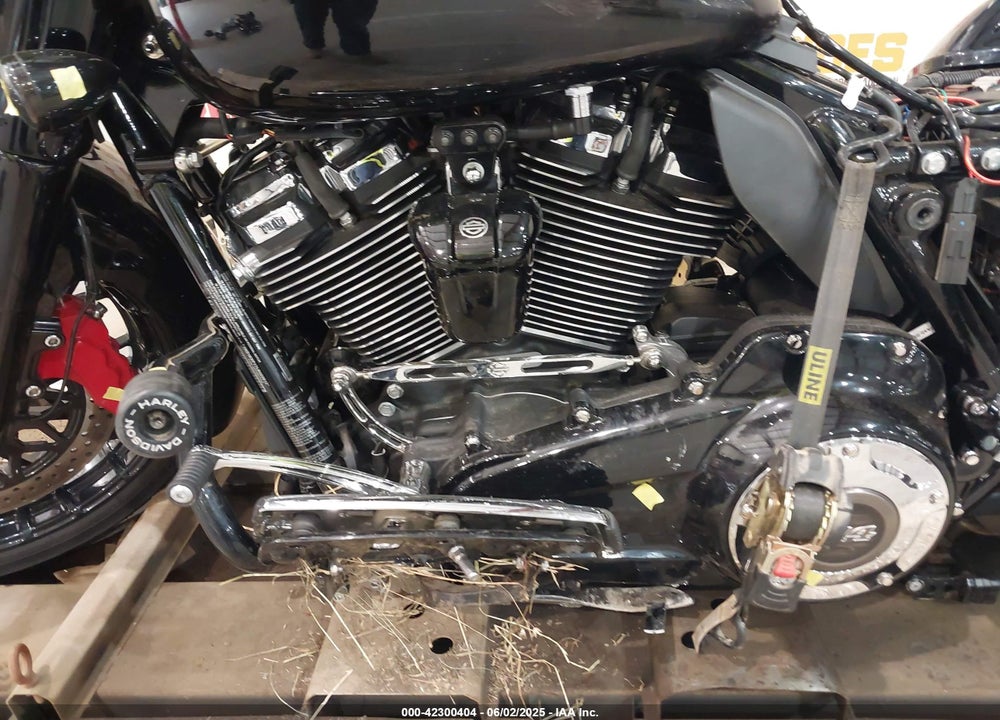 2020 HARLEY-DAVIDSON FLHRXS VIN: 1HD1KVP17LB663812