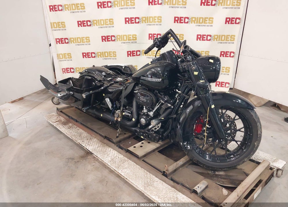2020 HARLEY-DAVIDSON FLHRXS VIN: 1HD1KVP17LB663812