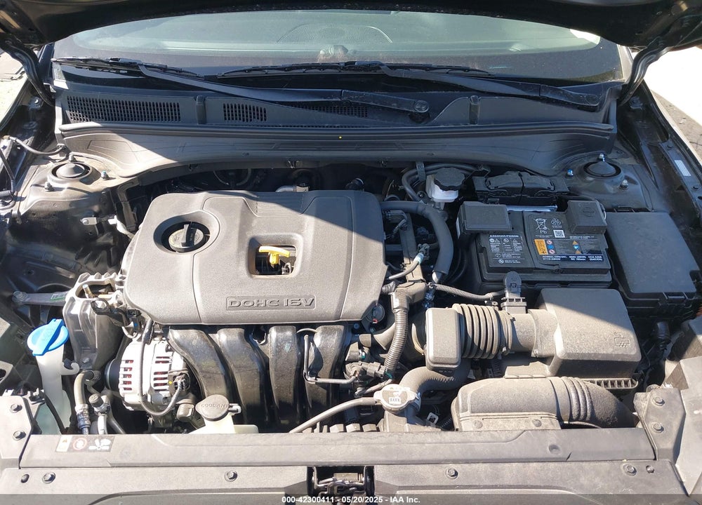 2024 KIA FORTE VIN: 3KPF24AD6RE802943