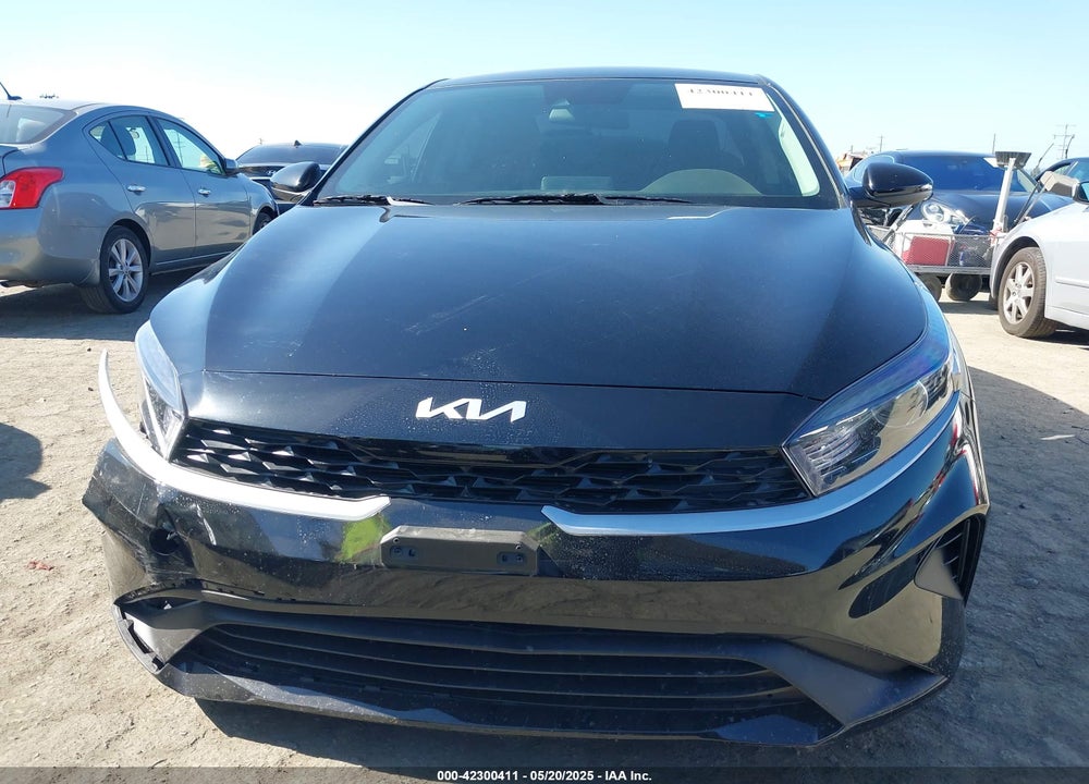 2024 KIA FORTE VIN: 3KPF24AD6RE802943