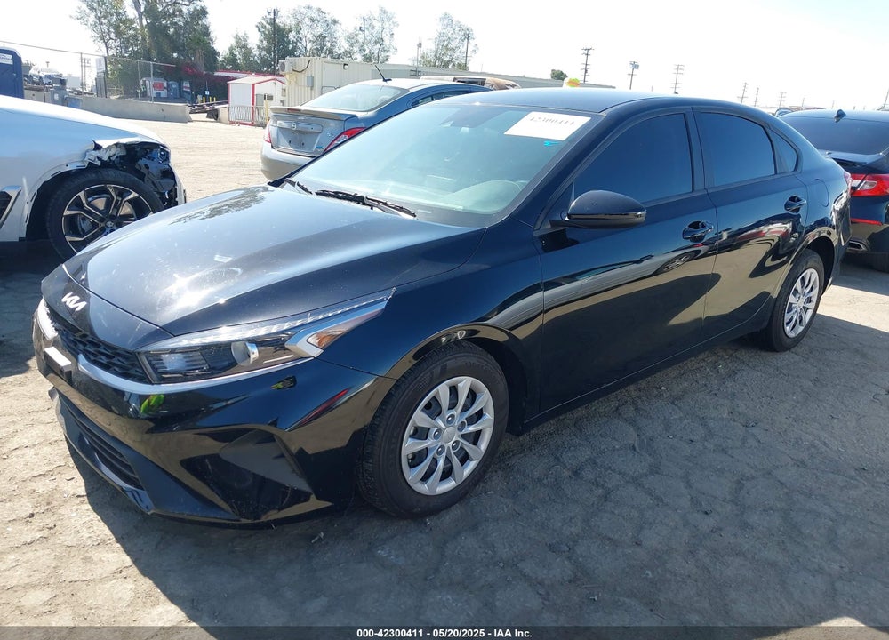 2024 KIA FORTE VIN: 3KPF24AD6RE802943